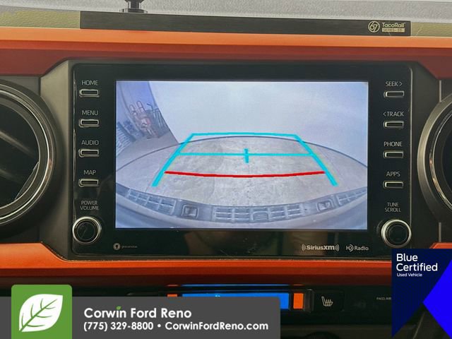 Used 2020 Toyota Tacoma TRD Off-Road w/ TRD Premium Off Road Package image 18