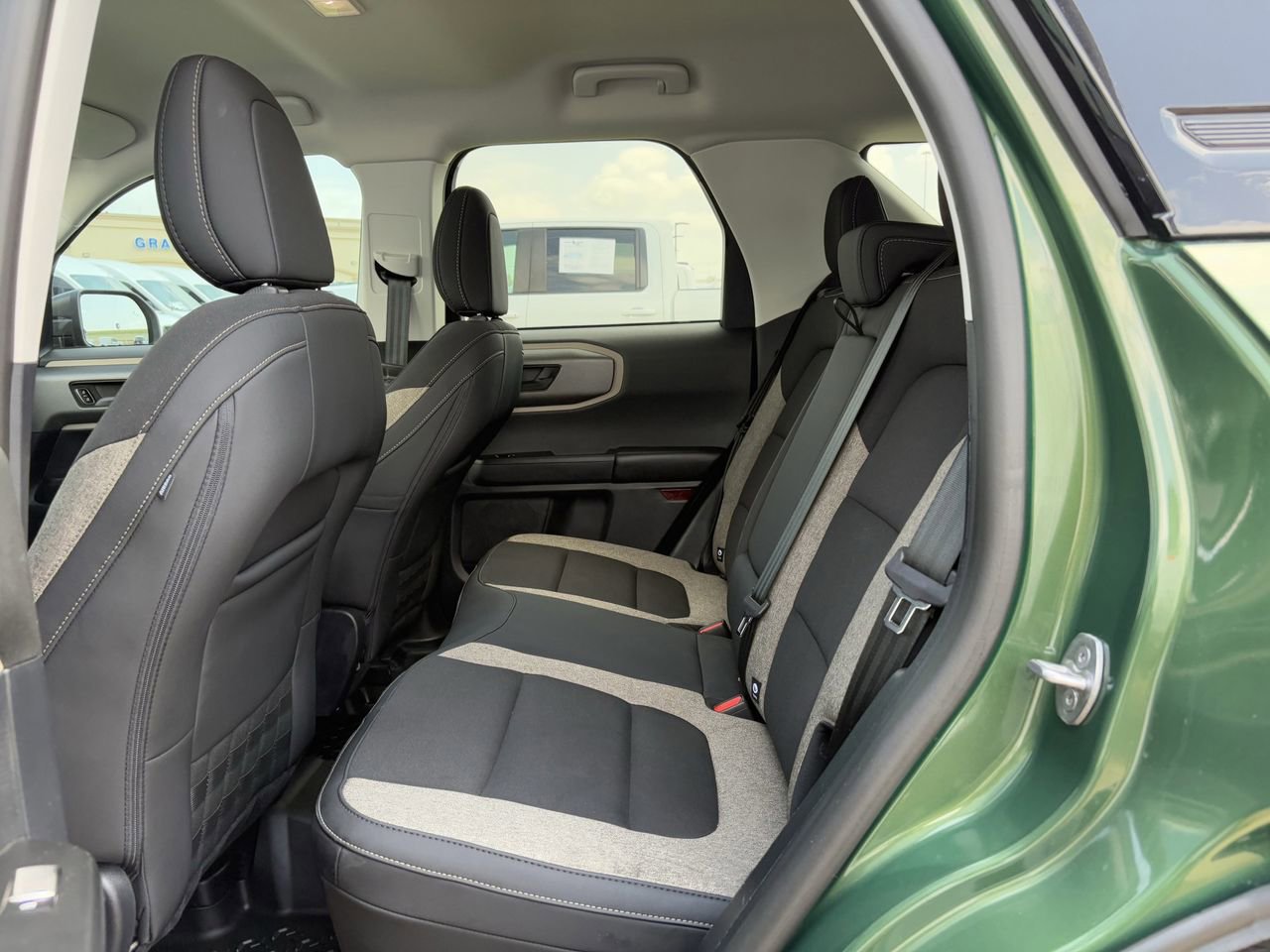 Certified 2025 Ford Bronco Sport Big Bend w/ Convenience Package image 27