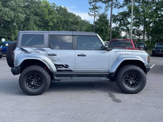 Certified 2024 Ford Bronco Raptor AWD/4WD image 3