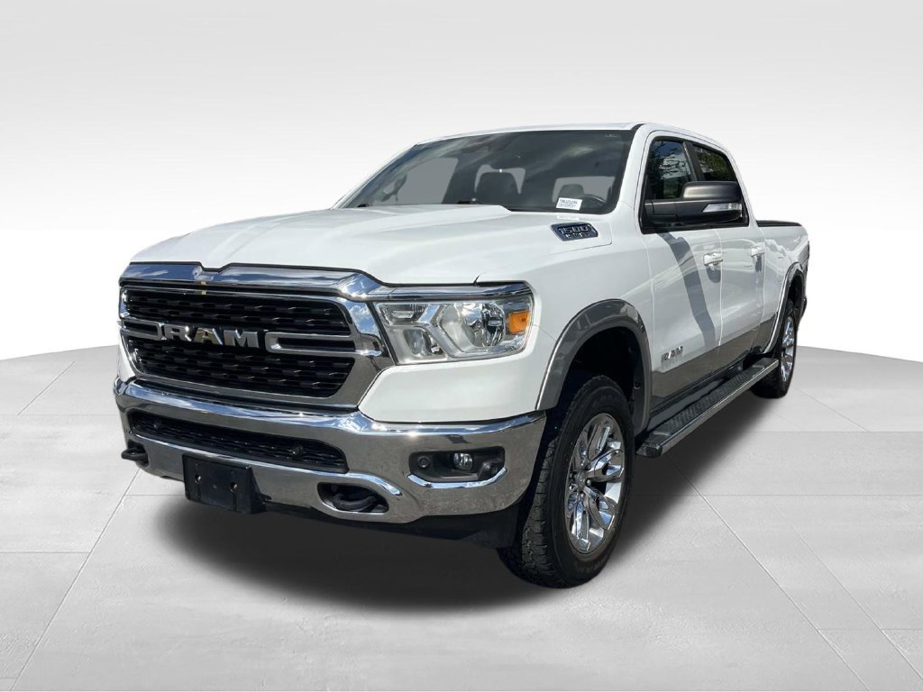 Used 2022 RAM 1500 Big Horn AWD/4WD image 9