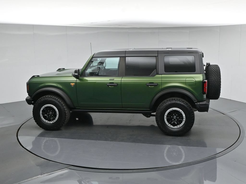 Certified 2023 Ford Bronco Badlands w/ Sasquatch Package AWD/4WD image 59