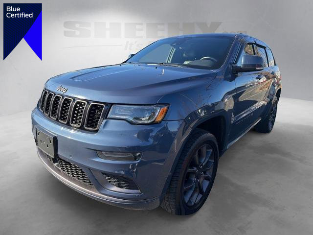Used 2020 Jeep Grand Cherokee High Altitude