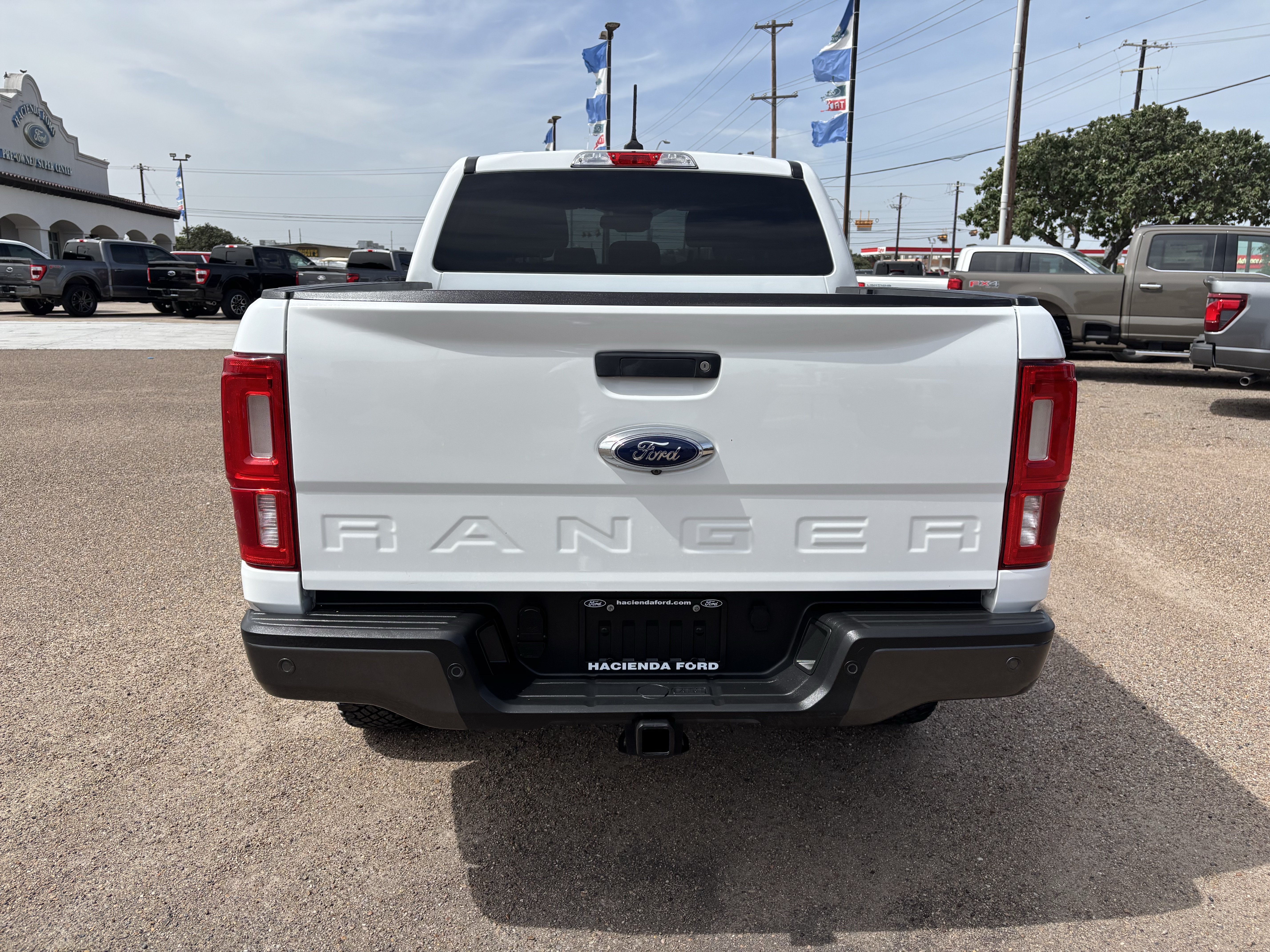 Certified 2021 Ford Ranger XLT w/ Equipment Group 301A Mid AWD/4WD image 4