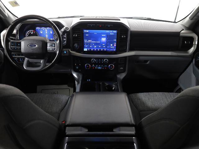 Certified 2023 Ford F150 XLT w/ Equipment Group 302A High image 12