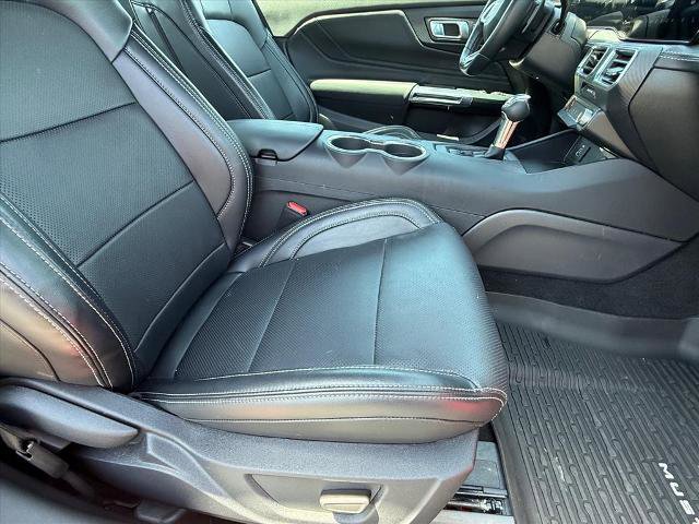 Certified 2025 Ford Mustang GT Premium RWD image 10