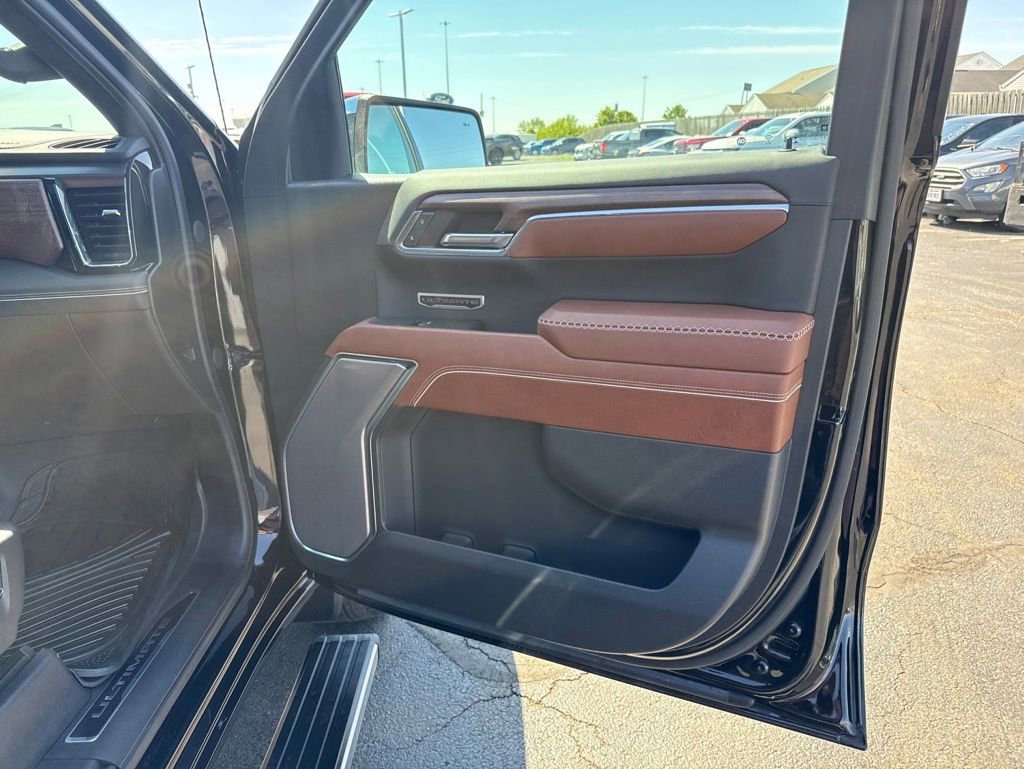 Used 2023 GMC Sierra 1500 Denali Ultimate AWD/4WD image 29