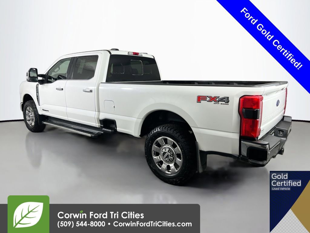Certified 2023 Ford F250 Lariat w/ Tow Technology Package image 11