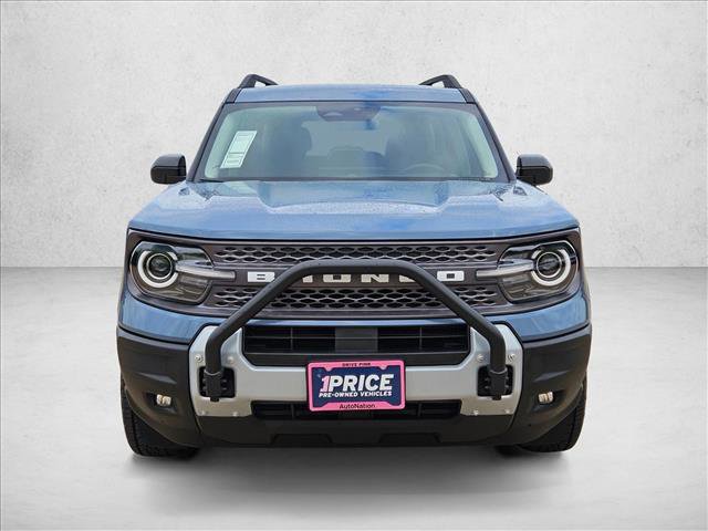Certified 2025 Ford Bronco Sport Big Bend AWD/4WD image 8