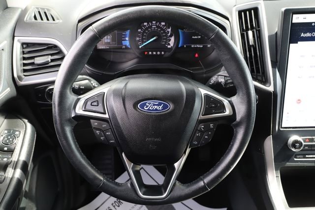 Certified 2023 Ford Edge SEL AWD/4WD image 18