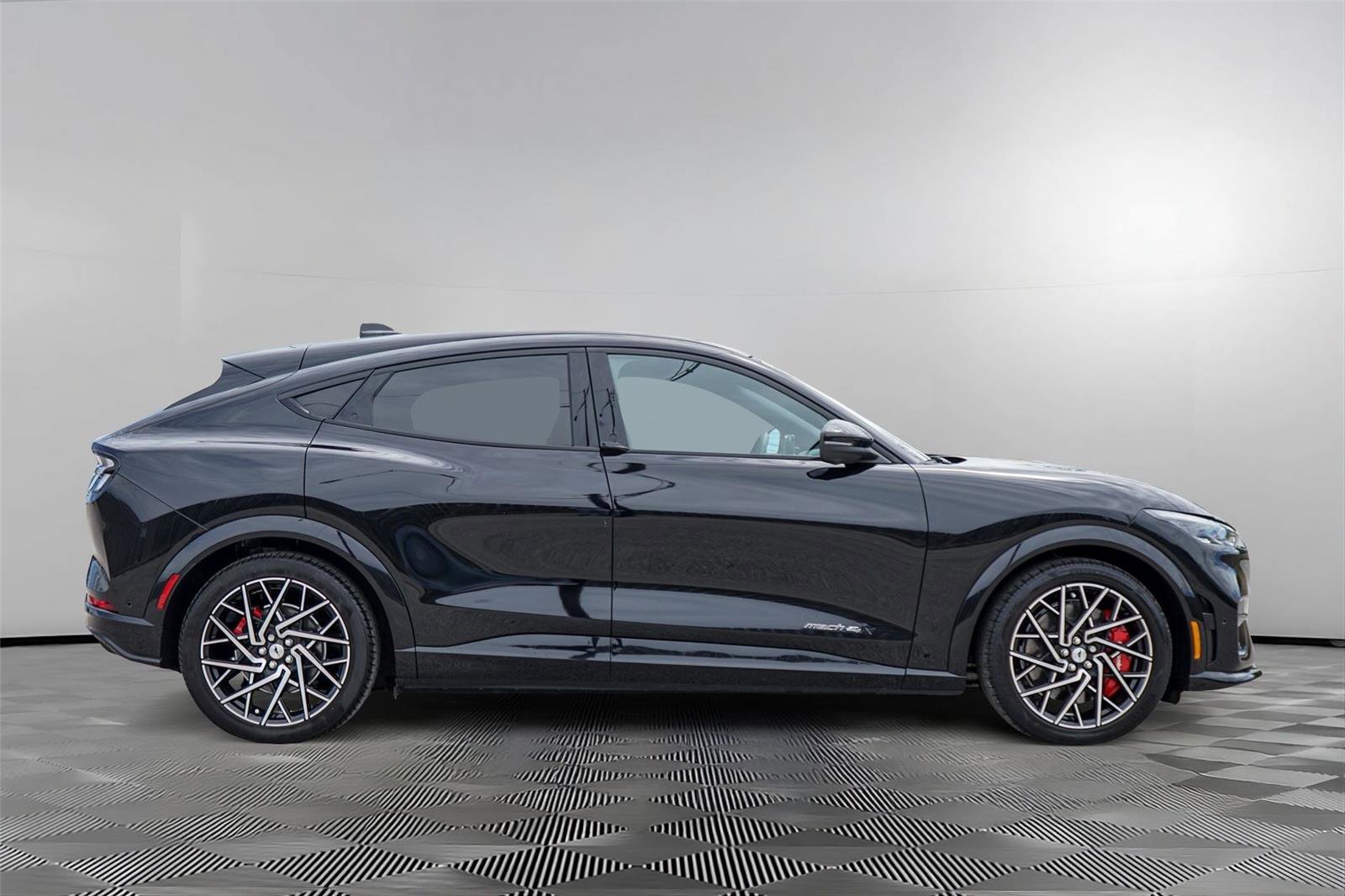 Certified 2023 Ford Mustang Mach-E GT w/ GT Performance Edition AWD/4WD image 4