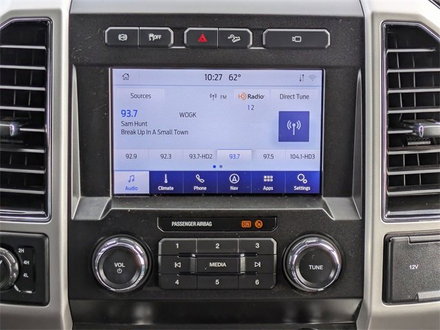 Certified 2021 Ford F350 Lariat w/ Lariat Ultimate Package image 18