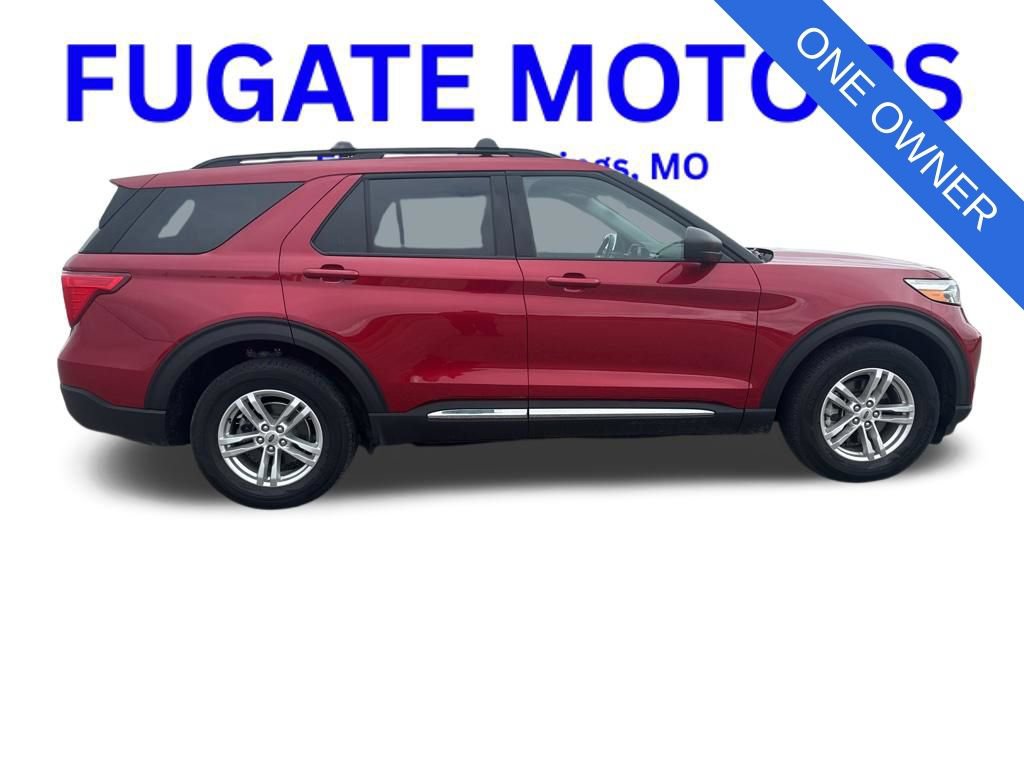 Certified 2023 Ford Explorer XLT w/ Equipment Group 202A AWD/4WD image 6