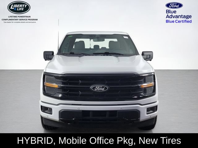 Certified 2024 Ford F150 XLT w/ Equipment Group 302A MID AWD/4WD image 7