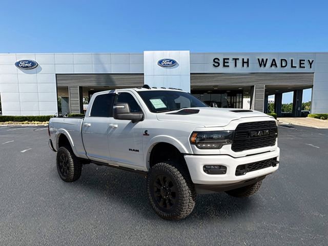 Used 2024 RAM 2500 Limited image 1