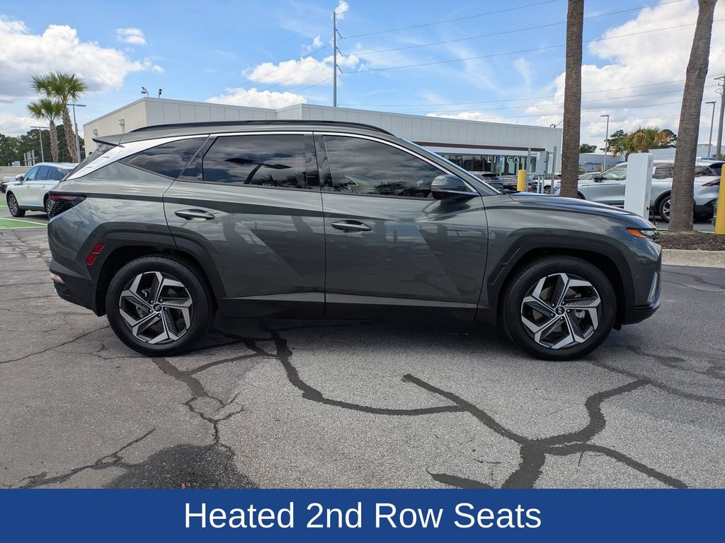 Used 2023 Hyundai Tucson Limited FWD image 3