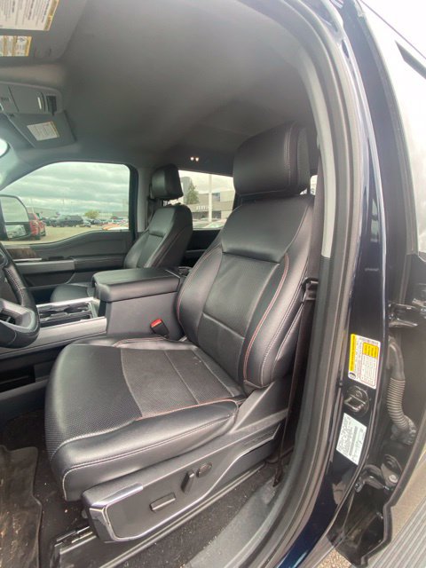 Certified 2023 Ford F350 Lariat w/ Tow Technology Package AWD/4WD image 9