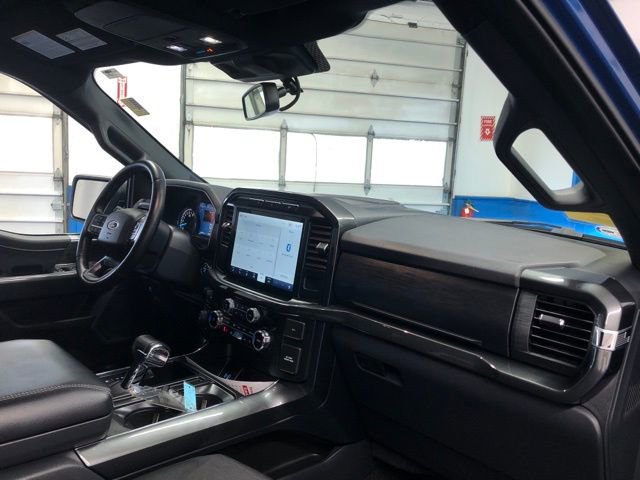 Certified 2022 Ford F150 XLT w/ Equipment Group 302A High image 13