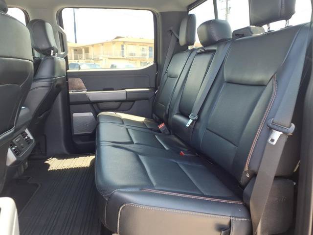 Certified 2023 Ford F350 Lariat w/ Lariat Ultimate Package AWD/4WD image 14