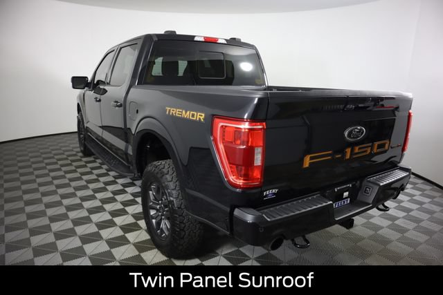 Certified 2023 Ford F150 Tremor AWD/4WD image 6