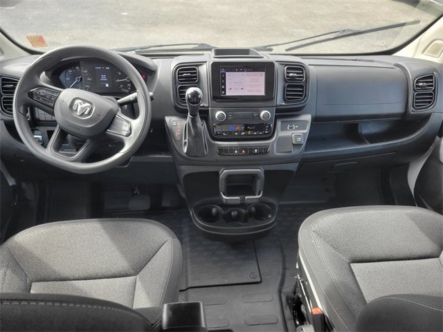 Used 2025 RAM ProMaster 2500 image 11