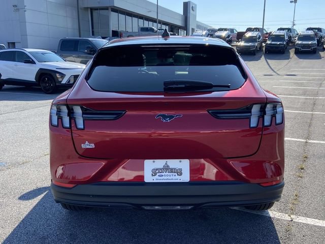 Certified 2024 Ford Mustang Mach-E Select w/ Comfort Package Lite AWD/4WD image 4