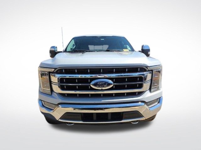 Certified 2021 Ford F150 Lariat w/ Equipment Group 502A High AWD/4WD image 2