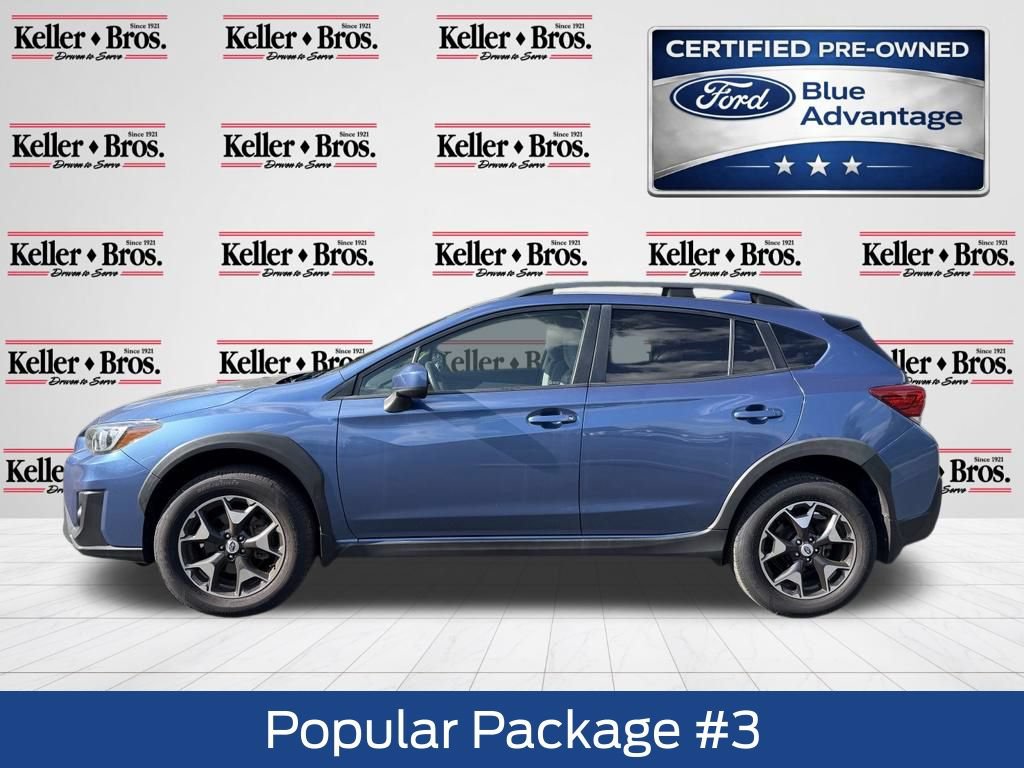 Used 2018 Subaru Crosstrek 2.0i Premium AWD/4WD image 4