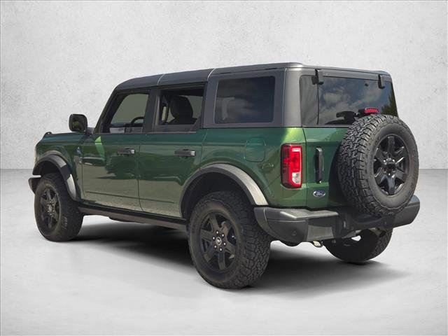 Certified 2024 Ford Bronco Black Diamond image 5