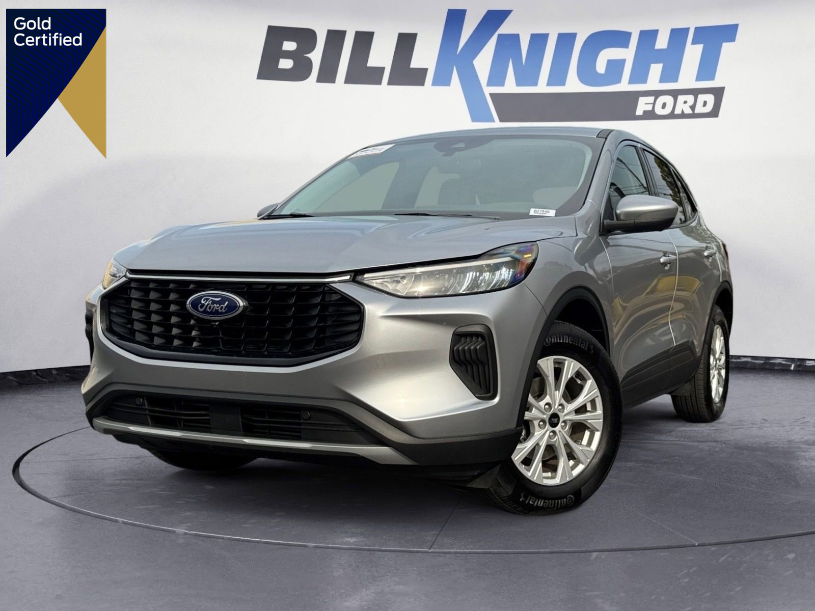 Certified 2023 Ford Escape Active w/ Tech Pack #2