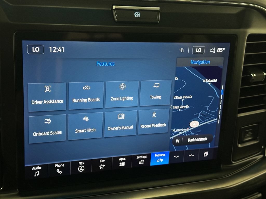 Certified 2026 Ford F250 Lariat w/ Lariat Ultimate Package AWD/4WD image 57