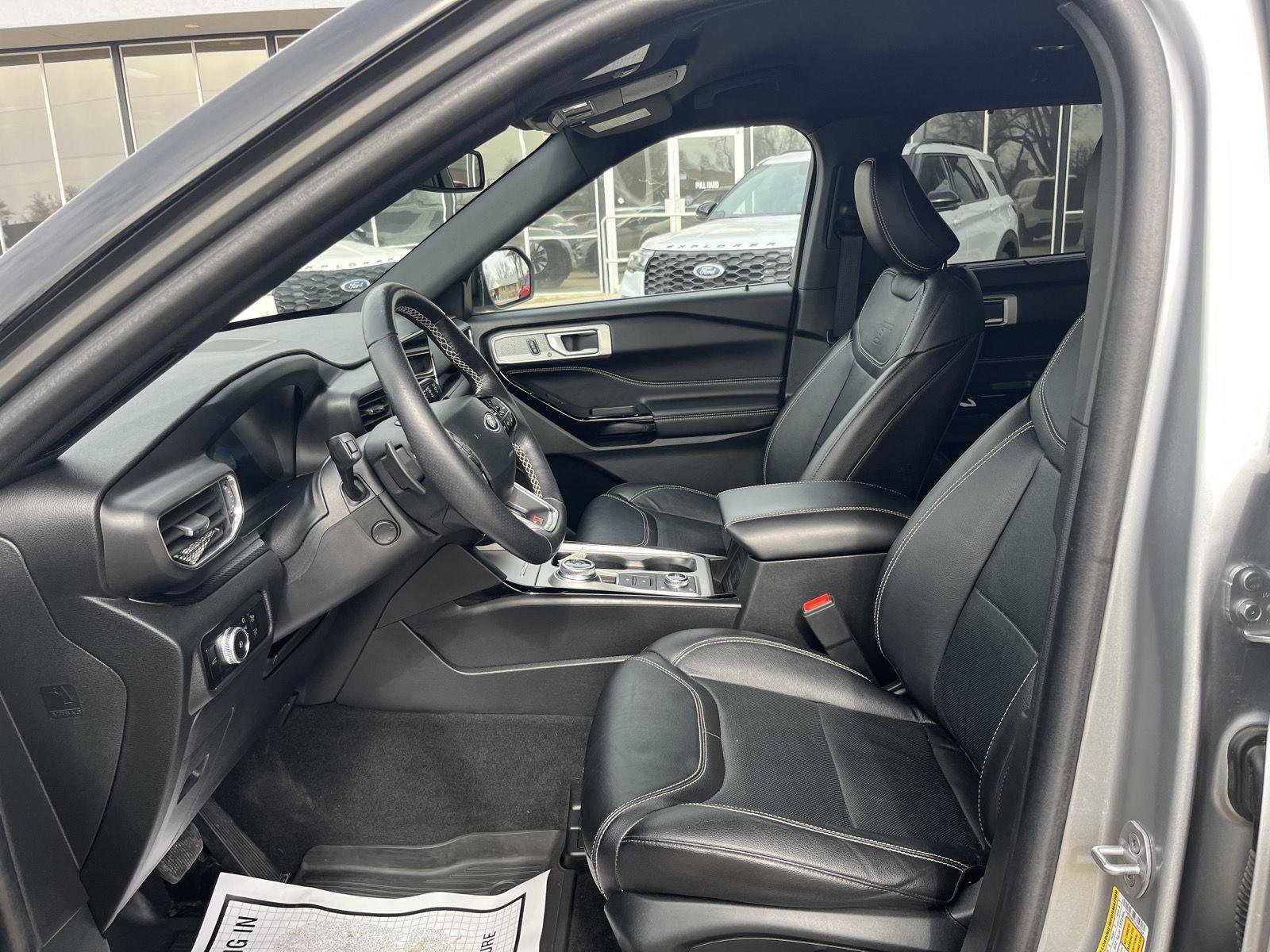 Certified 2023 Ford Explorer ST w/ Equipment Group 401A image 17