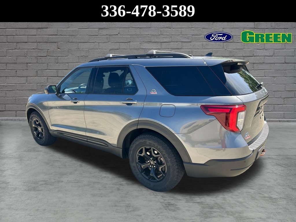 Certified 2023 Ford Explorer Timberline AWD/4WD image 4