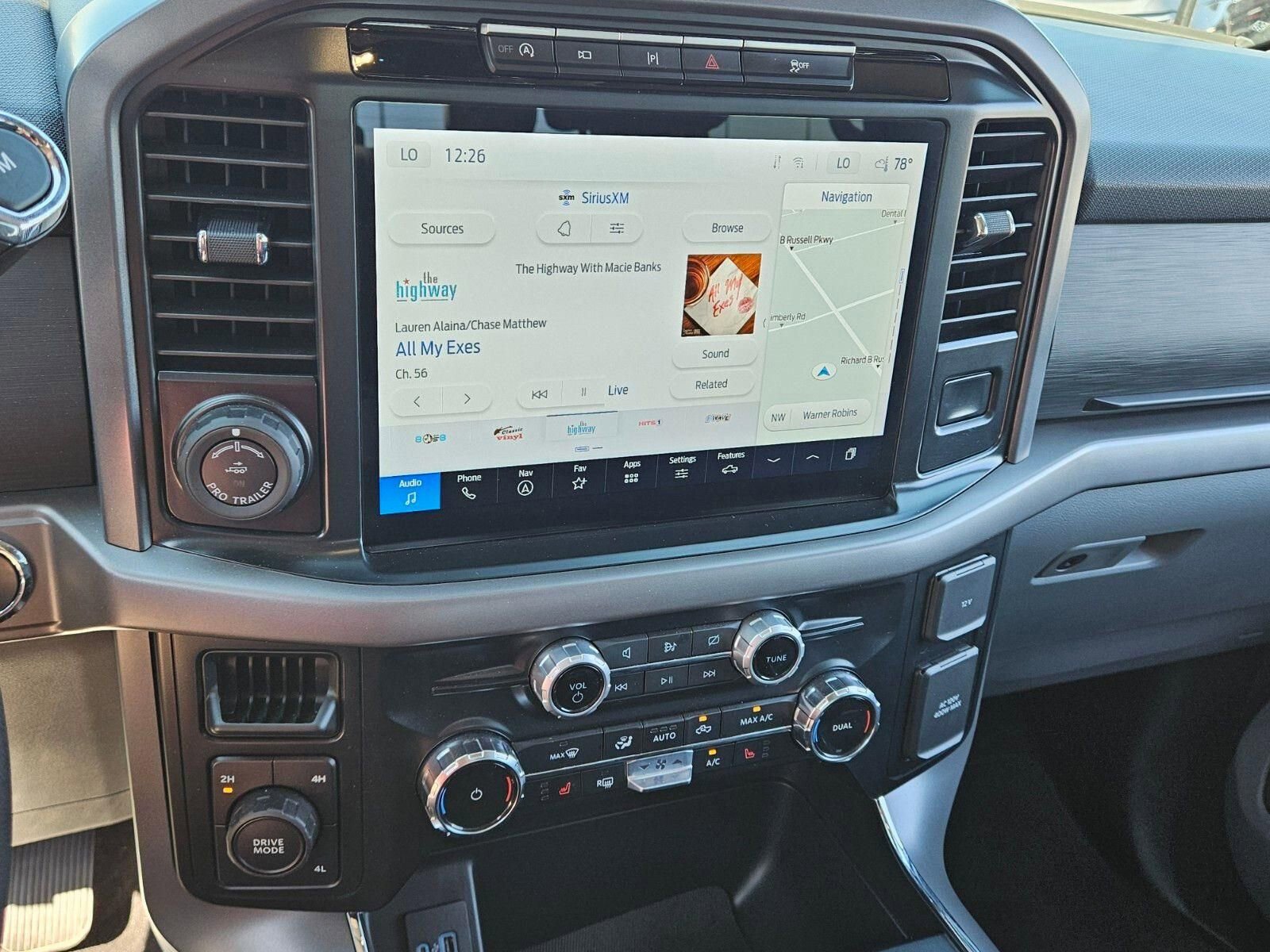 Certified 2024 Ford F150 XLT w/ Equipment Group 302A MID image 19