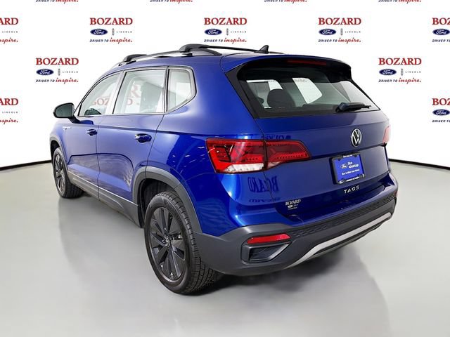 Used 2022 Volkswagen Taos S FWD image 6