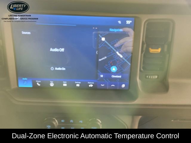 Certified 2024 Ford Bronco Badlands AWD/4WD image 23