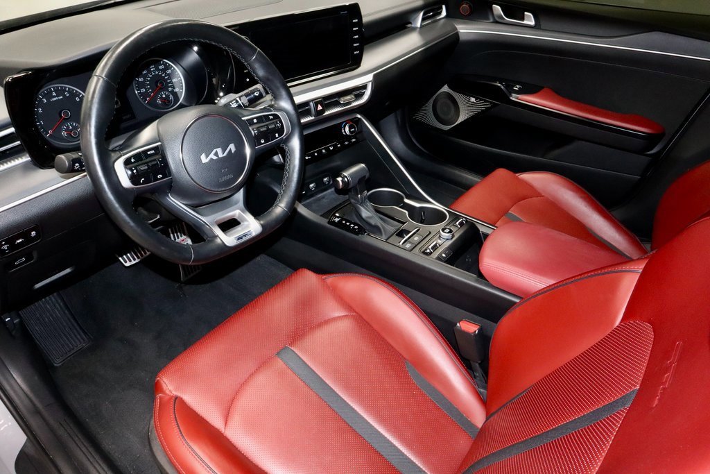 Used 2023 Kia K5 GT-Line image 26