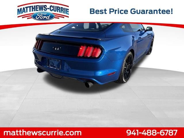 Certified 2017 Ford Mustang GT w/ Black Accent Package image 4