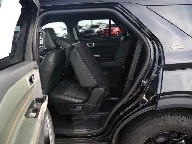 Certified 2023 Ford Explorer Timberline w/ Timberline Technology Package AWD/4WD image 31