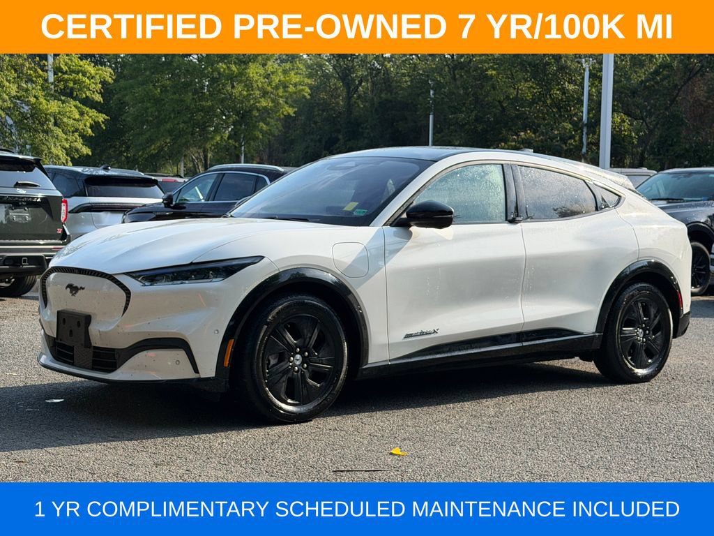 Certified 2023 Ford Mustang Mach-E California Route 1 AWD/4WD image 2