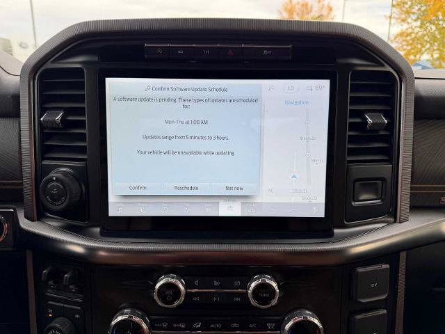 Certified 2023 Ford F150 Platinum AWD/4WD image 16