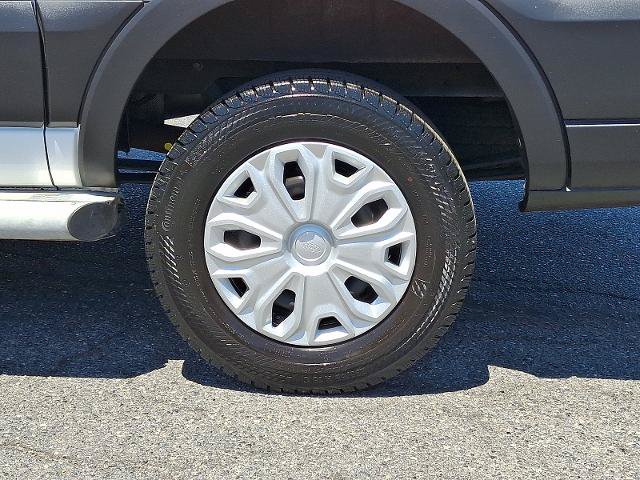 Certified 2024 Ford Transit 250 Low Roof w/ Exterior Upgrade Package RWD image 8