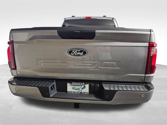Certified 2025 Ford F150 XLT w/ Equipment Group 301A Standard AWD/4WD image 6
