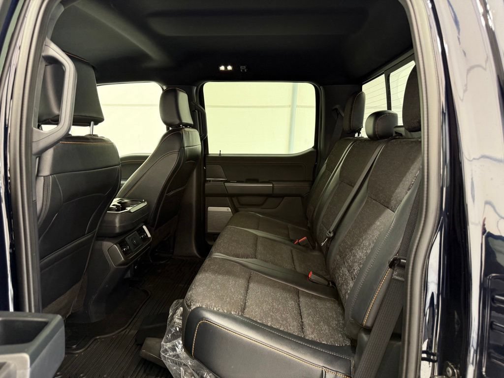Certified 2025 Ford F150 Tremor w/ Bed Utility Package AWD/4WD image 17