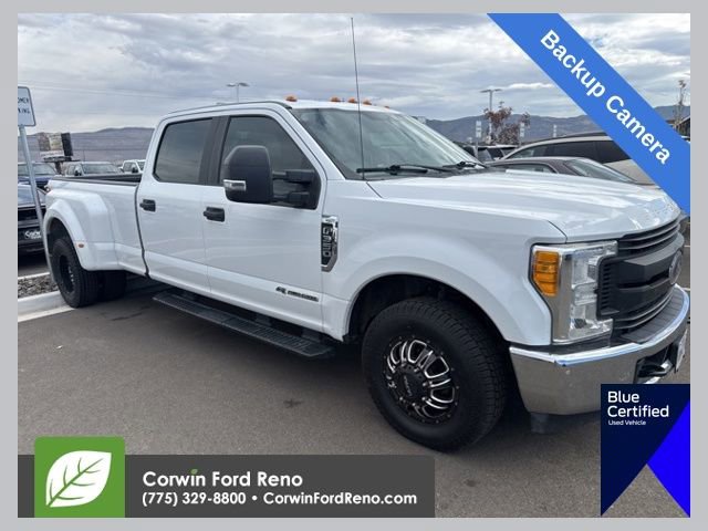 Certified 2017 Ford F350 XL w/ Power Equipment Group