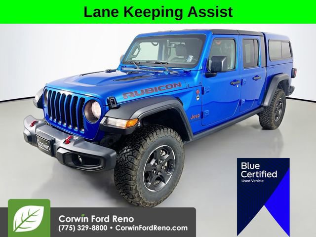 Used 2022 Jeep Gladiator Rubicon
