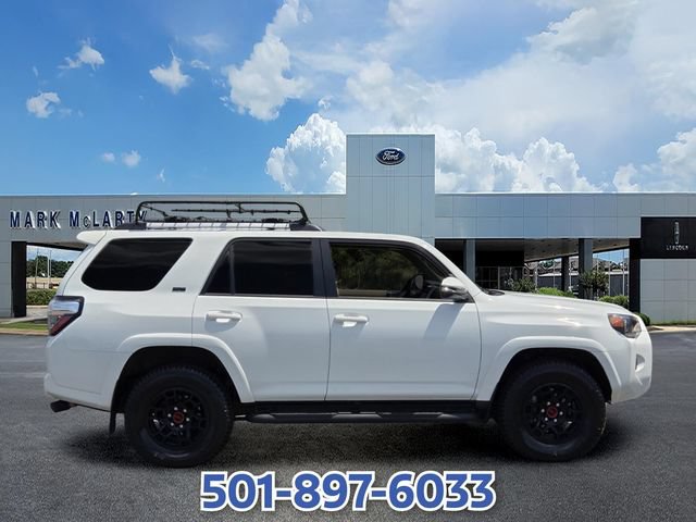 Used 2024 Toyota 4Runner SR5 Premium w/ Moonroof Package AWD/4WD image 6