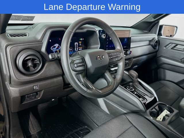 Used 2024 Chevrolet Colorado Trail Boss w/ Advanced Trailering Package AWD/4WD image 26