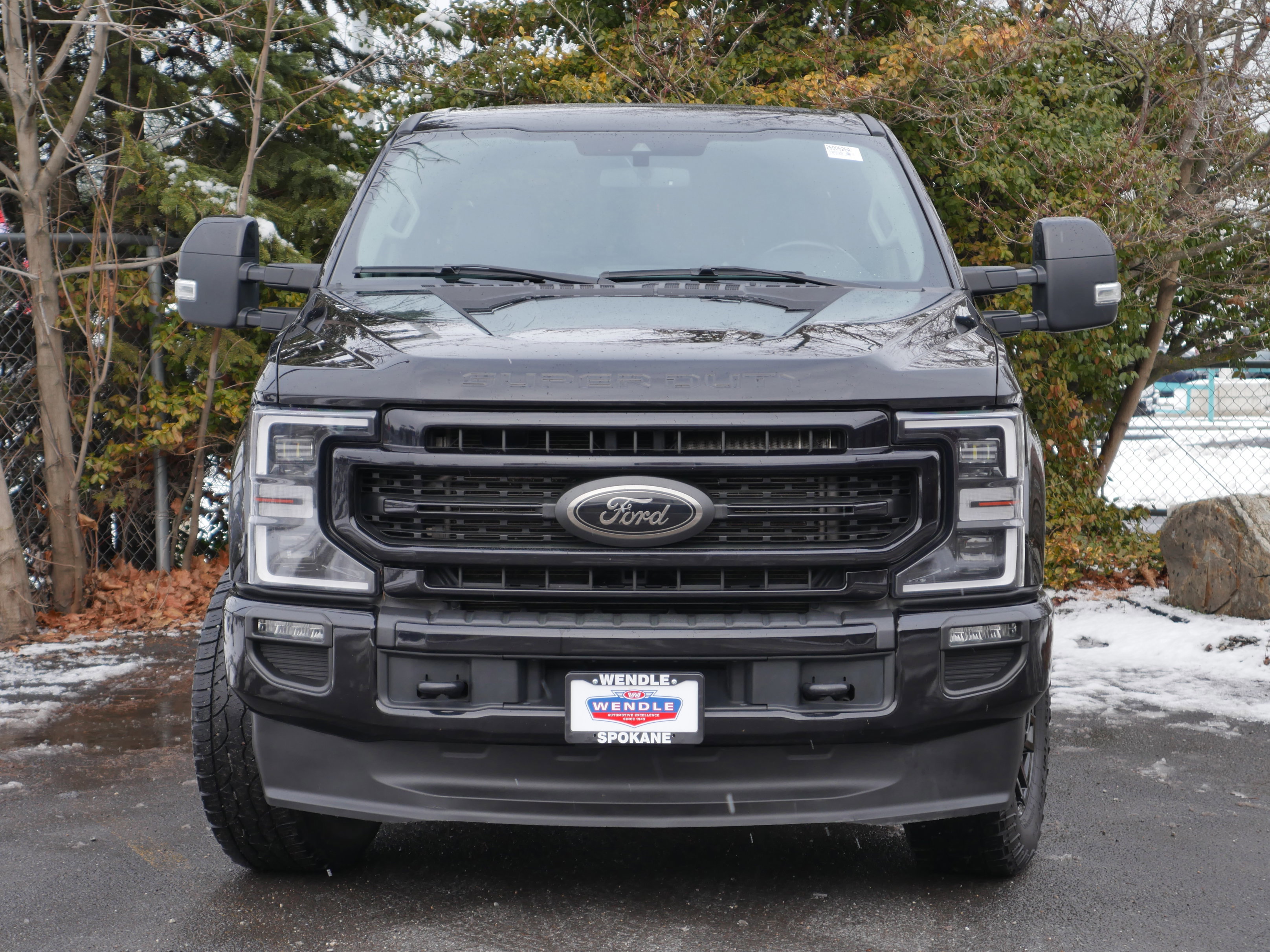 Certified 2021 Ford F350 Lariat image 8