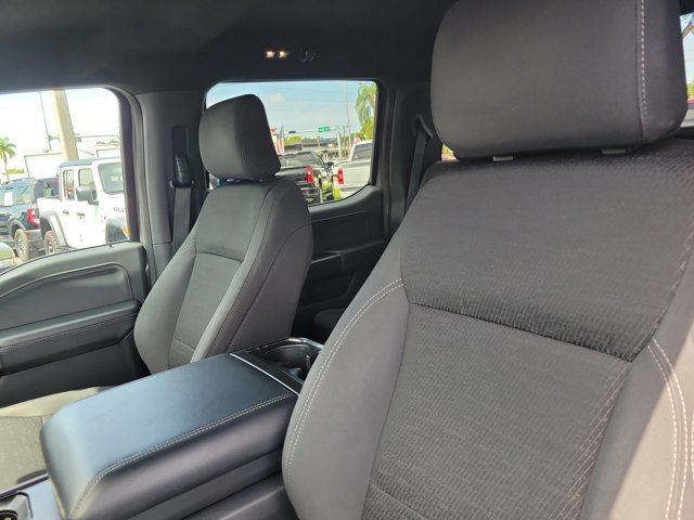 Certified 2023 Ford F150 XLT w/ Equipment Group 302A High RWD image 21