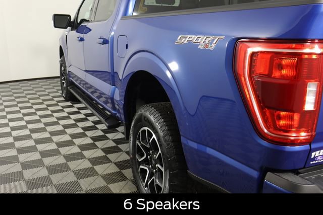 Certified 2023 Ford F150 XLT w/ Equipment Group 302A High image 25